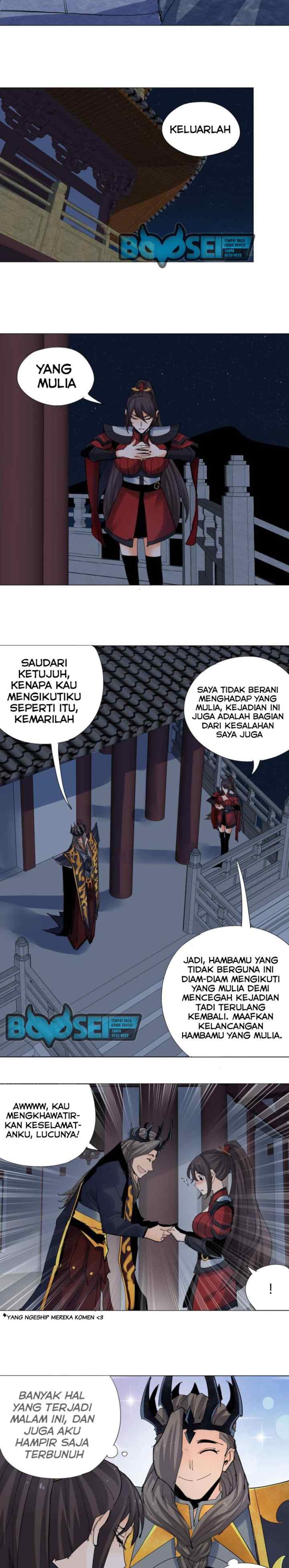 Villain Warrior chapter 5 halaman 14
