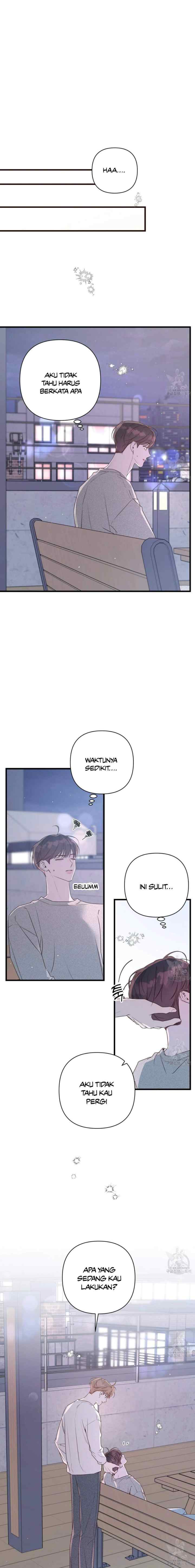 Nevermind Darling chapter 50 halaman 5
