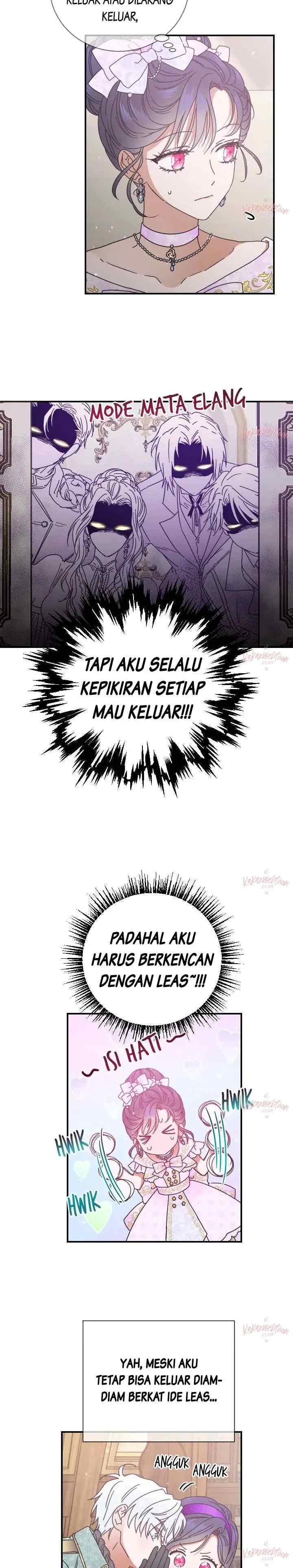 Lady Baby chapter 183 halaman 10