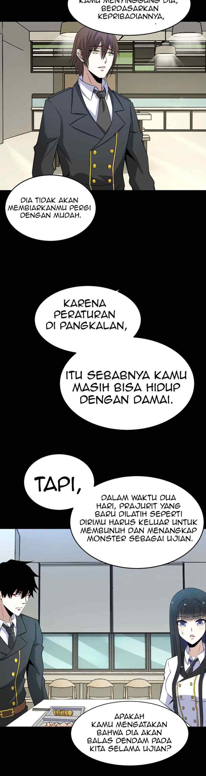 King of Apocalypse chapter 162 halaman 15