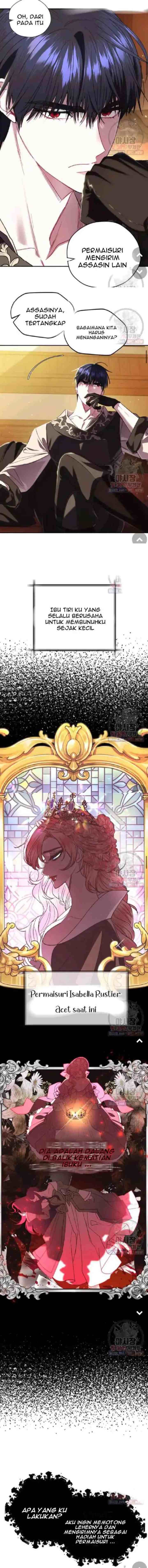 Father, I Don't Want to Get Married! chapter 30 halaman 4