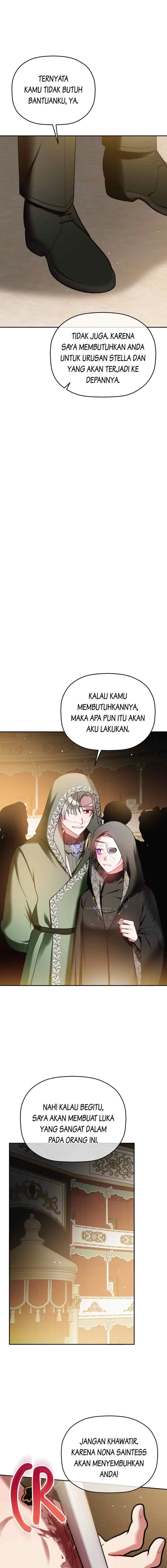 Preventing the Making of Tyrant chapter 88 halaman 14