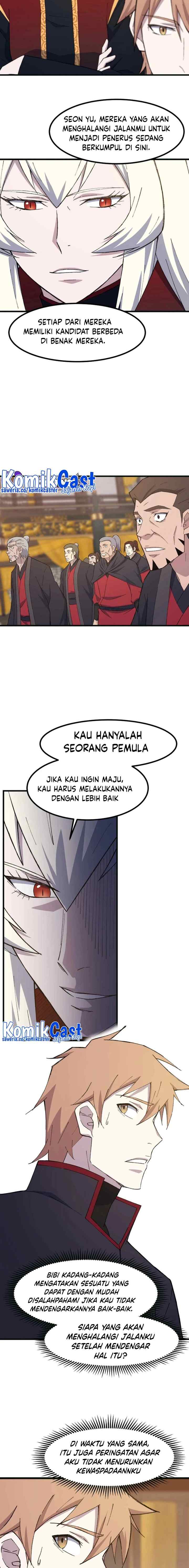 The Great Master chapter 92 halaman 12