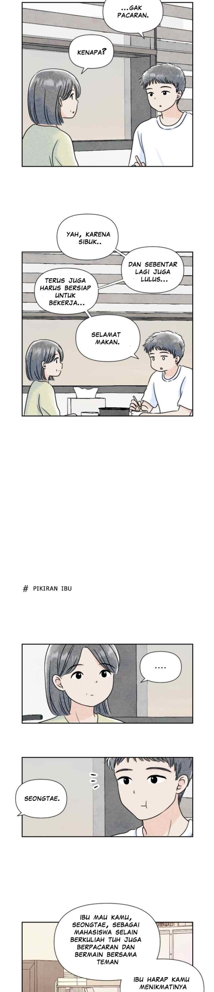 Dating Diary chapter 20 halaman 9