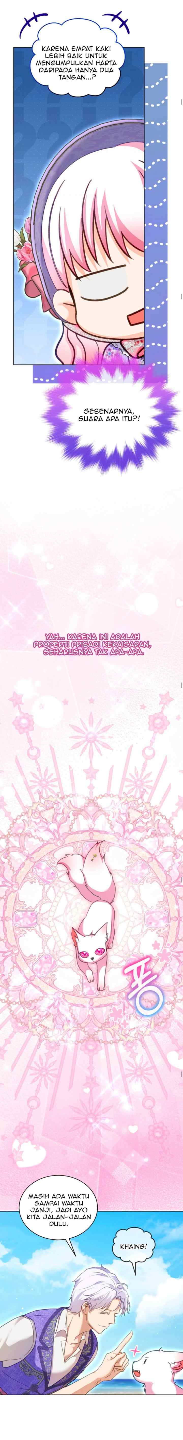 I Was Reincarnated As A Baby Fox God chapter 76 halaman 9