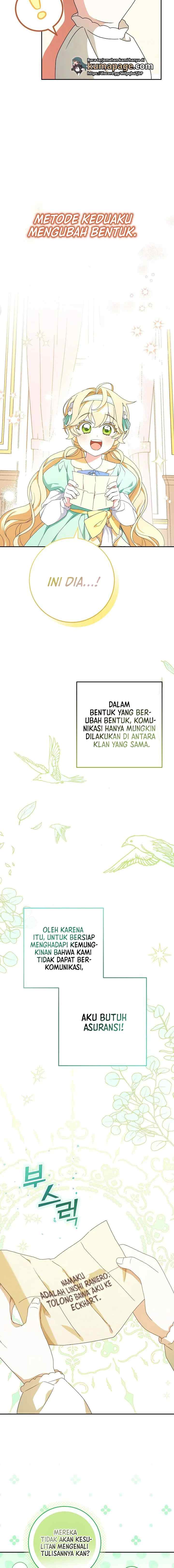The Beloved New Baby of the Wolf Manor chapter 3 halaman 16
