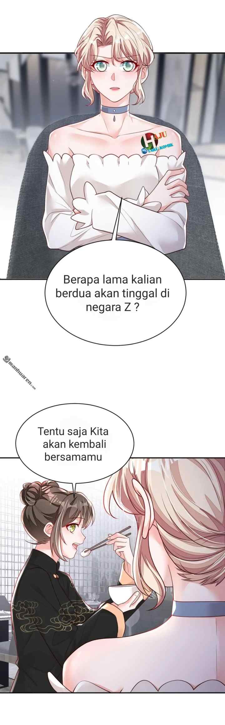 Whisper of the Devil chapter 159 halaman 13