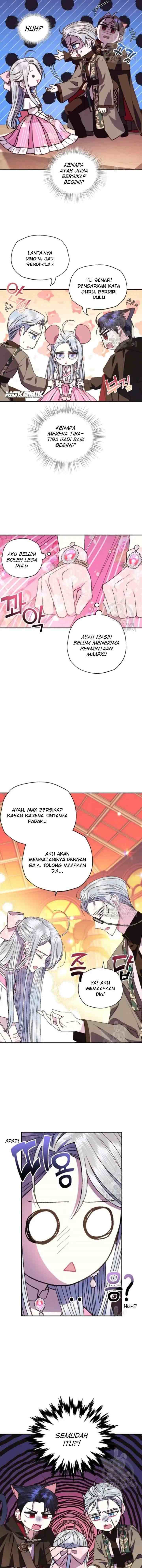 Father, I Don't Want to Get Married! chapter 37 halaman 4