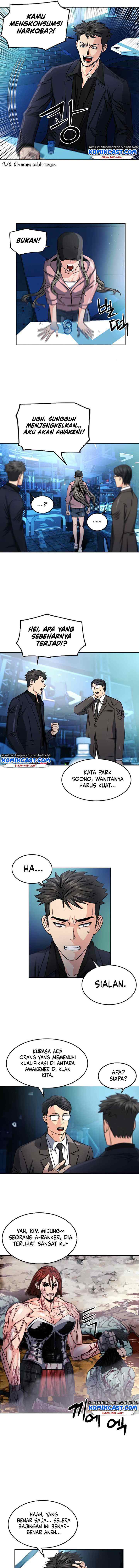 Seoul Station Druid chapter 51 halaman 4