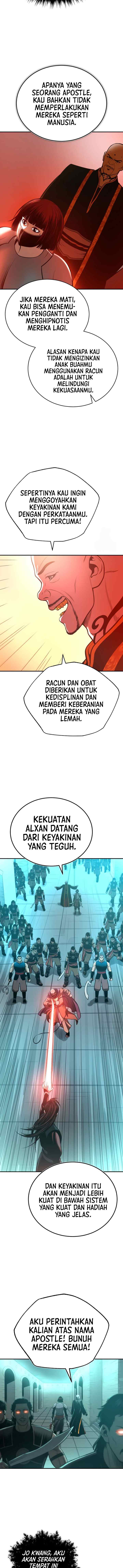 Records of the Demonic Path's Return chapter 33 halaman 5