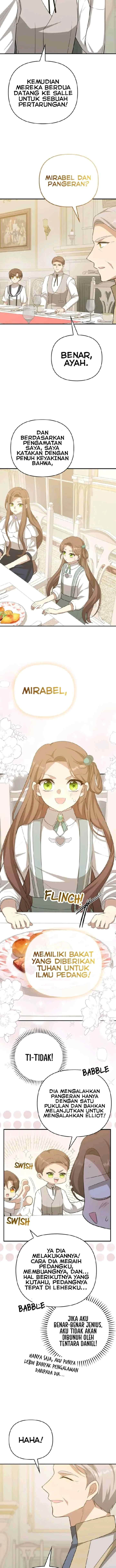 The Grand Duke's Beloved Granddaughter chapter 23 halaman 13