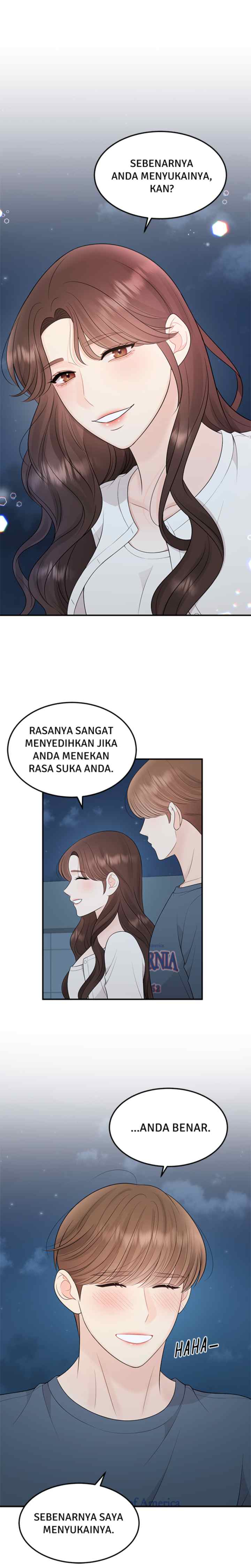 Awkward With My Boss chapter 56 halaman 7