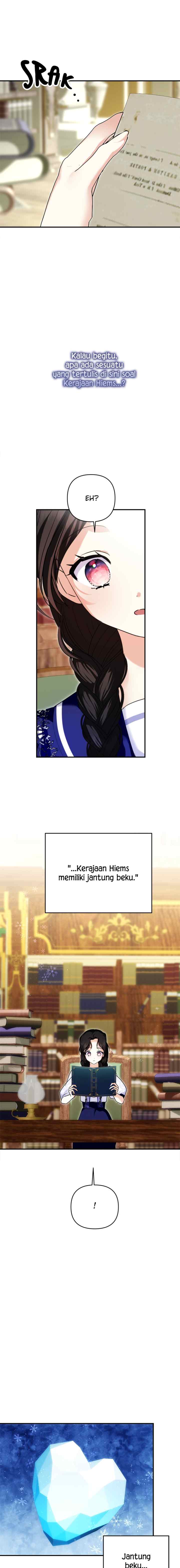 Monster Duke's Daughter chapter 163 halaman 10