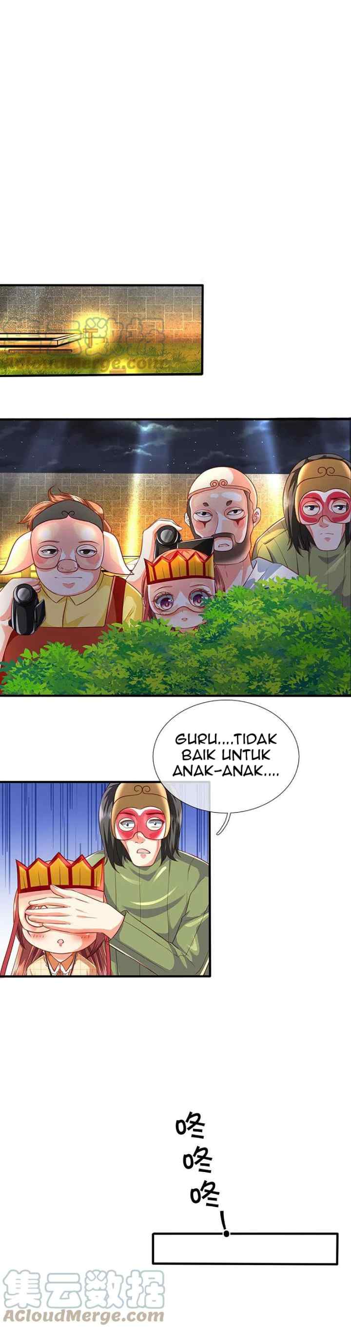 Immortal Daddy Xianzun chapter 289 halaman 10