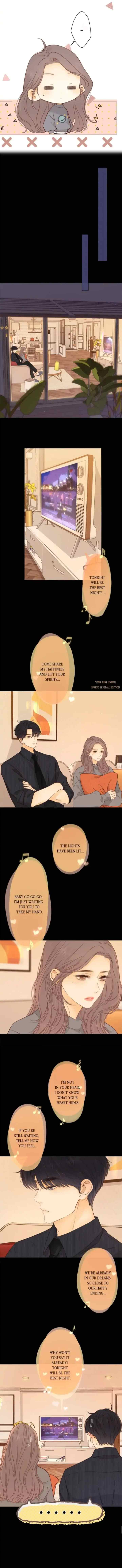 Hard to Deceive chapter 29 halaman 5