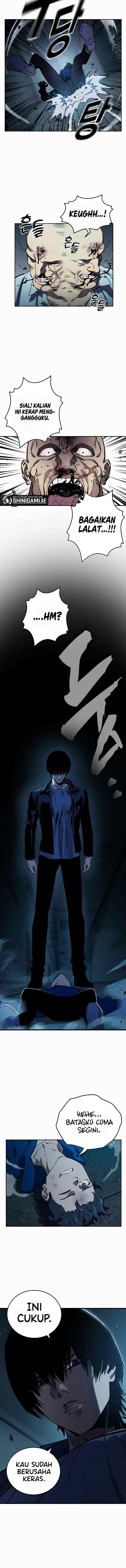 Captain's Duel chapter 7 halaman 16