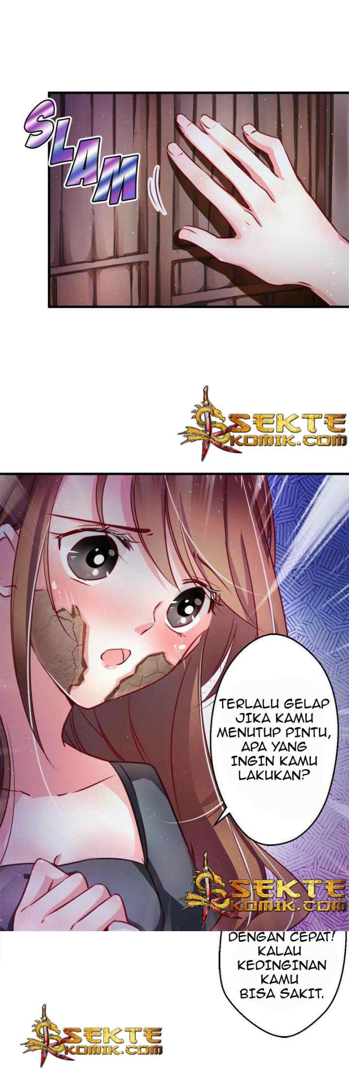 Beauty and the Beasts chapter 5 halaman 10