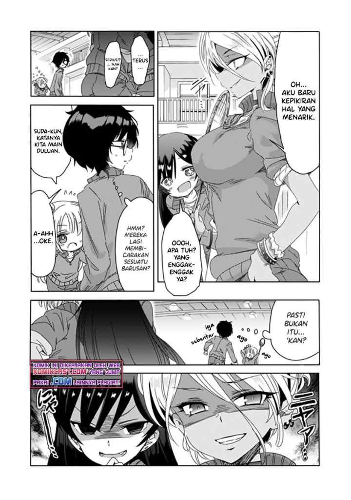 Class de Inkya no Ore ga Jitsu wa Daininki Band no Vocal na Ken chapter 3 halaman 10