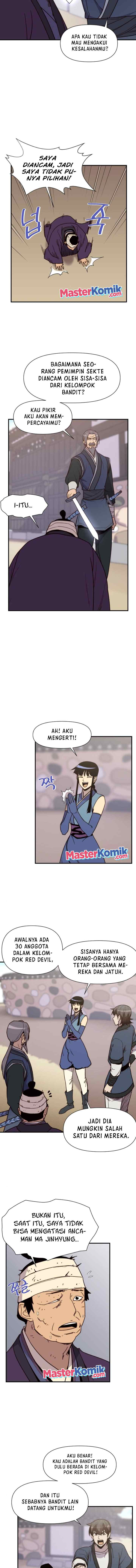 The Strongest Ever chapter 96 halaman 11