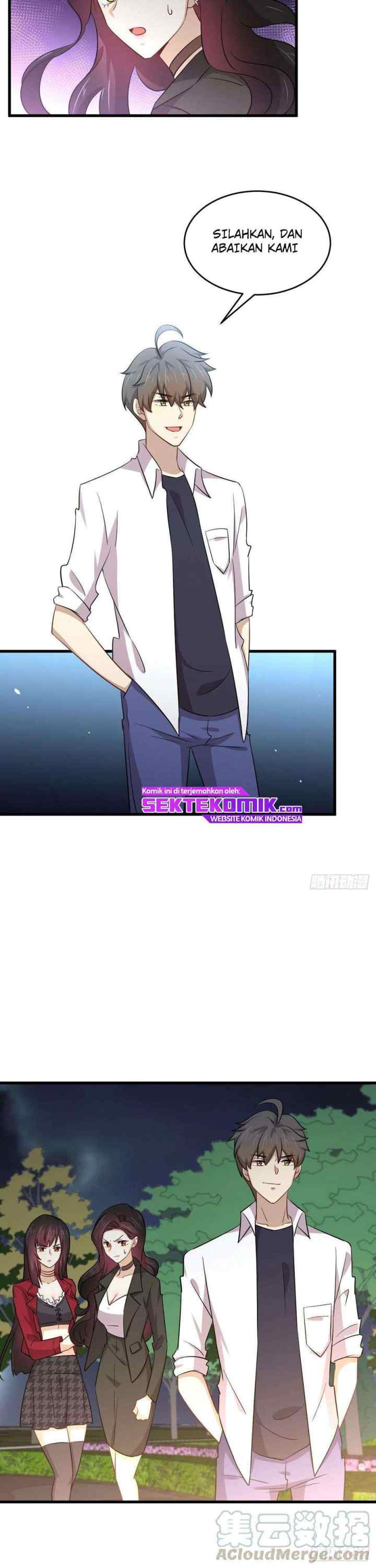 Immortal Swordsman in The Reverse World chapter 179 halaman 11