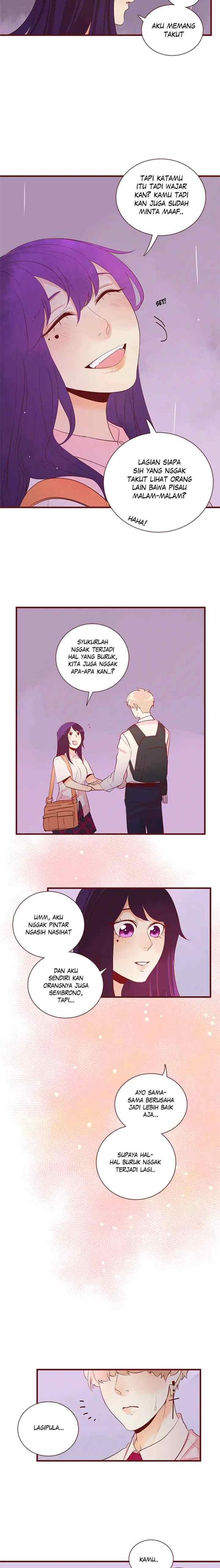 Flawless chapter 184 halaman 7
