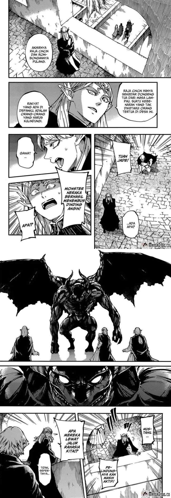 Kekkon Yubiwa Monogatari chapter 8 halaman 15
