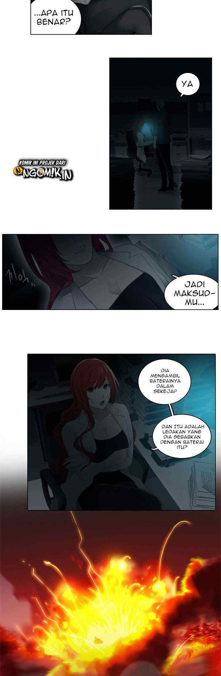 Gong heon ja chapter 15 halaman 11