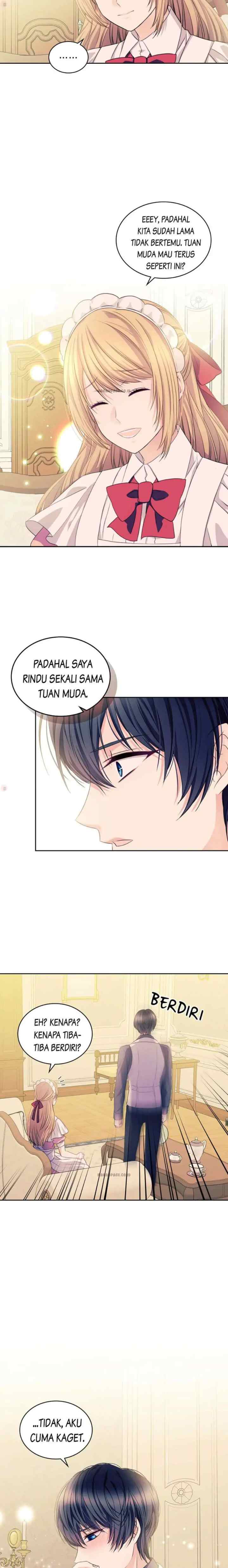 Sincerely: I Became a Duke's Maid chapter 37 halaman 7