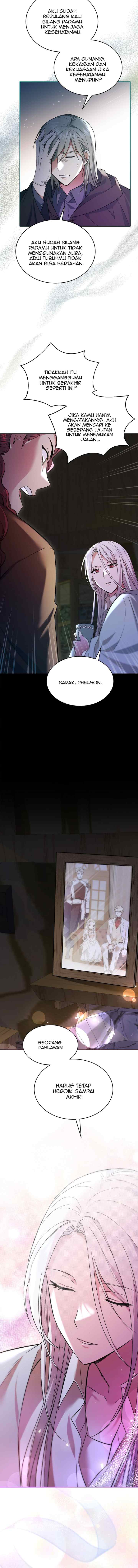 I'm Done Being a Hero, Even If It's Retirement chapter 1 halaman 5