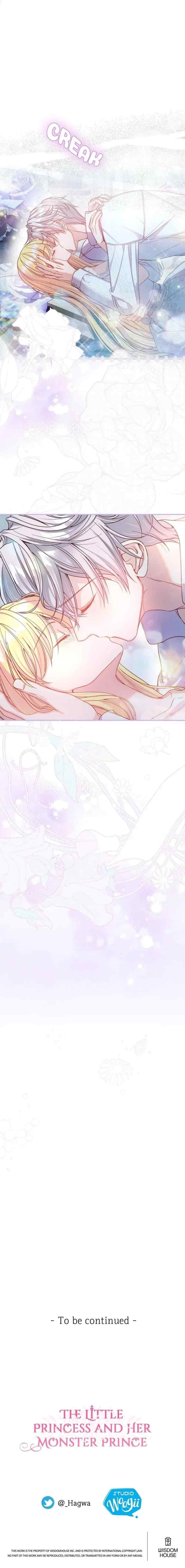 I Became the Wife of the Monstrous Crown Prince chapter 94 halaman 15