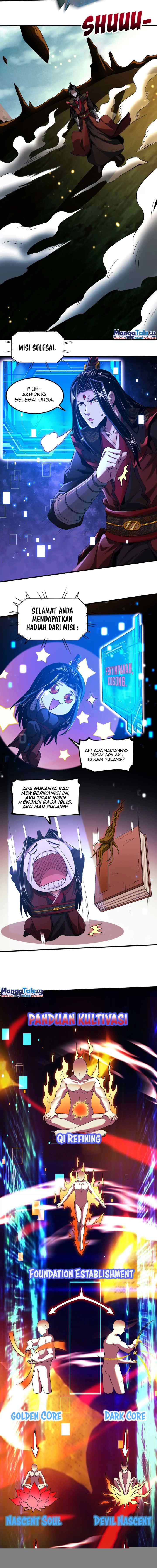 I Became The Demon Lord chapter 2 halaman 8