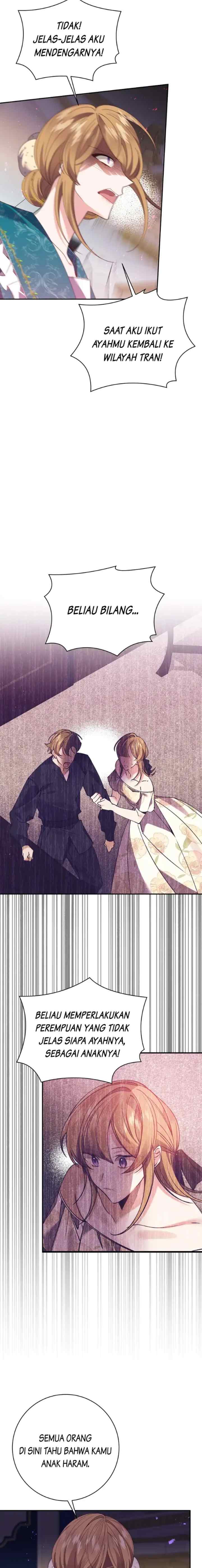 It's Useless to Hang On chapter 116 halaman 12