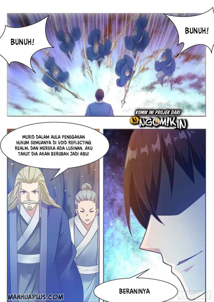 The Strongest God King chapter 134 halaman 10