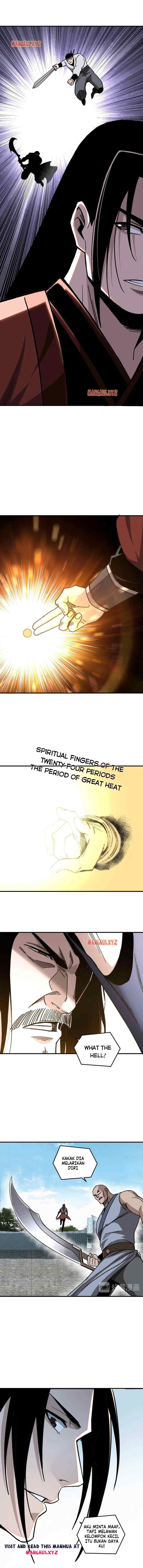 Greatest Boss System chapter 90 halaman 6