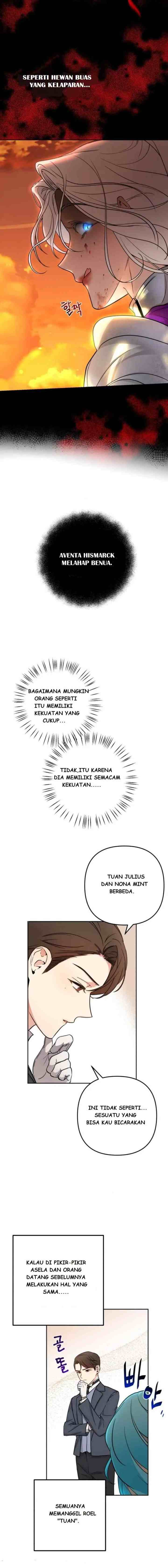 Little Princess Mint chapter 13 halaman 7