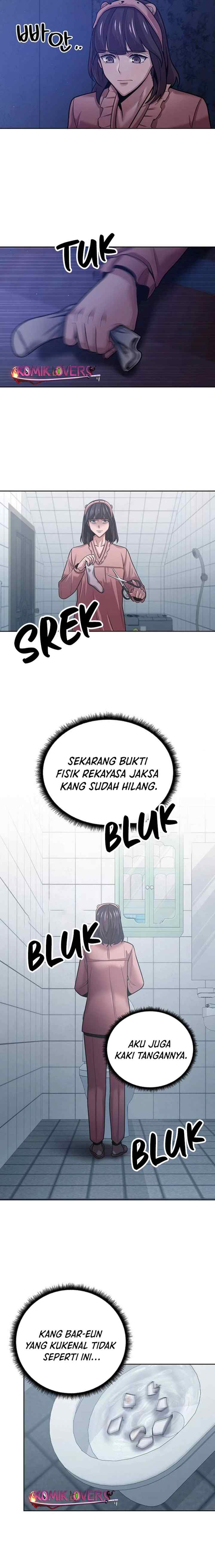The Prosecutor Doesn't Know The Law chapter 15 halaman 15