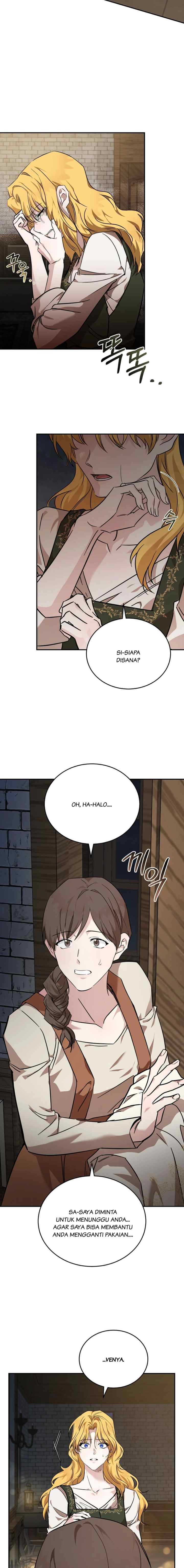 The Villainess Lives Twice chapter 200 halaman 16