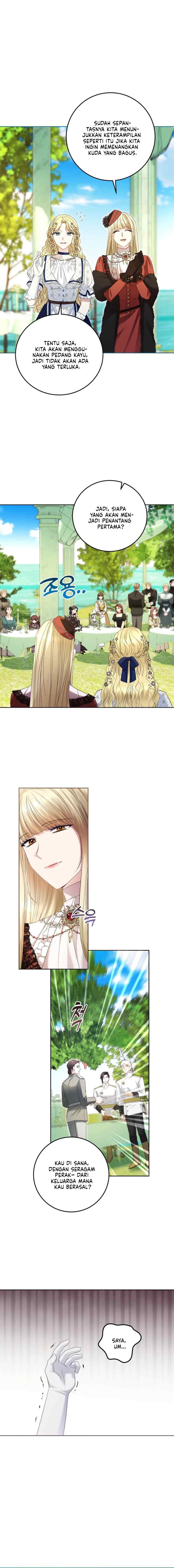 I'm Done Being a Hero, Even If It's Retirement chapter 29 halaman 11