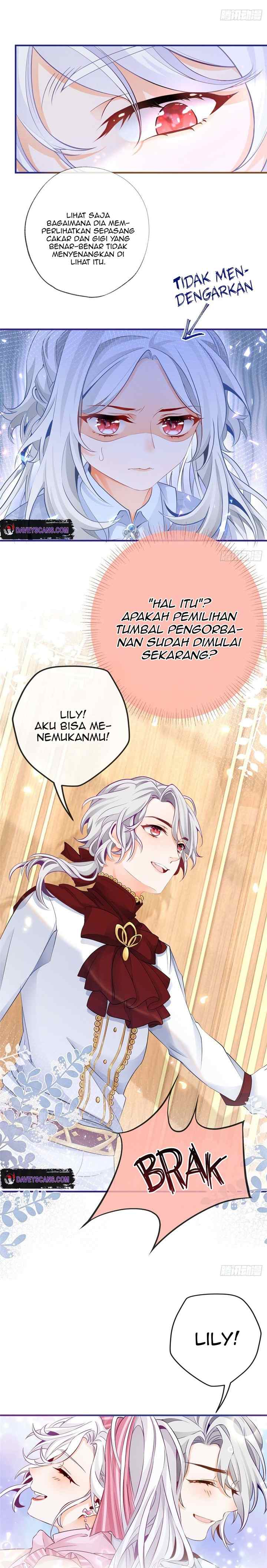 I Became the Sacrificial Princess chapter 4 halaman 4