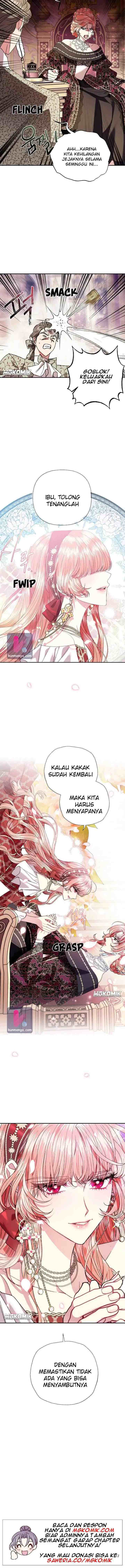 Father, I Don't Want to Get Married! chapter 45 halaman 15