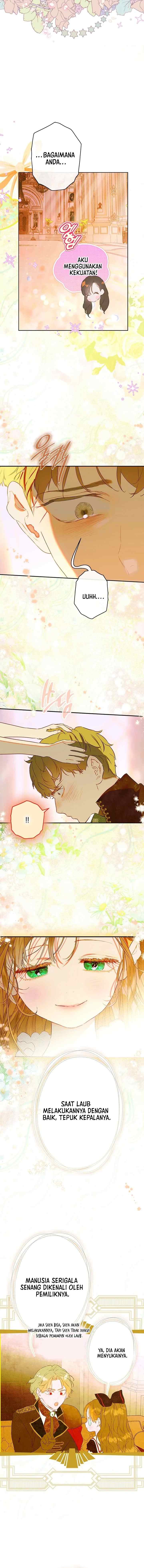 My Mom Got A Contract Marriage chapter 61 halaman 11