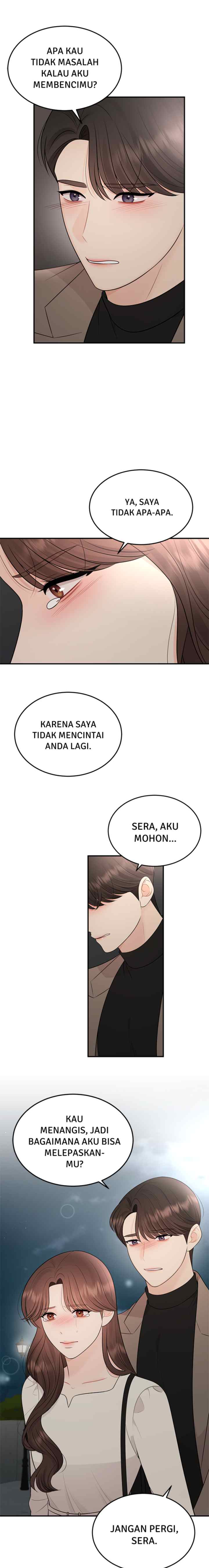 Awkward With My Boss chapter 71 halaman 19