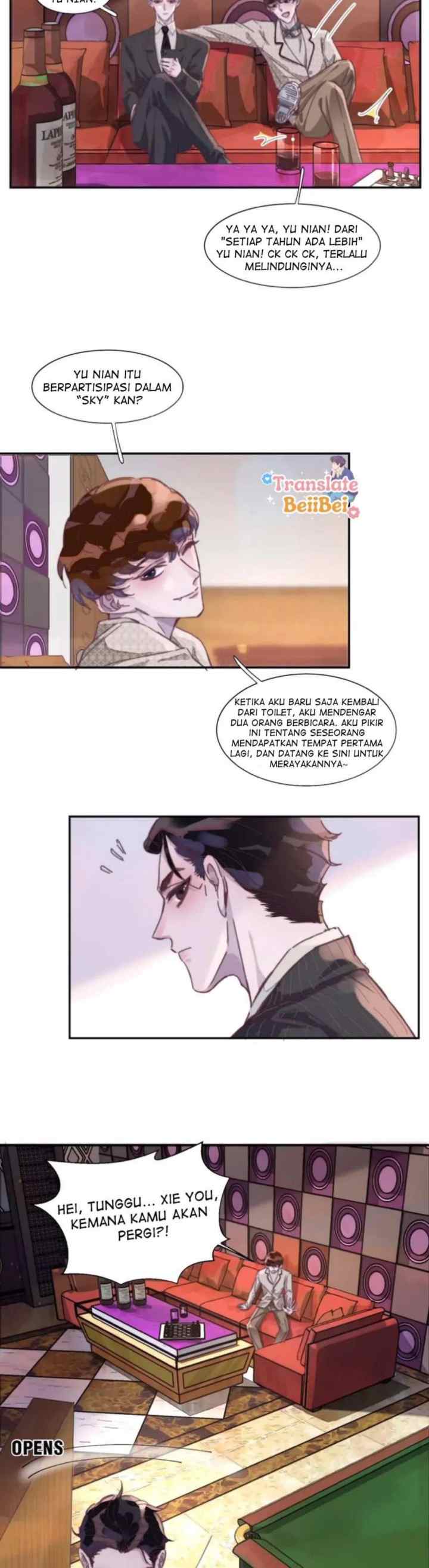No Money chapter 13 halaman 17