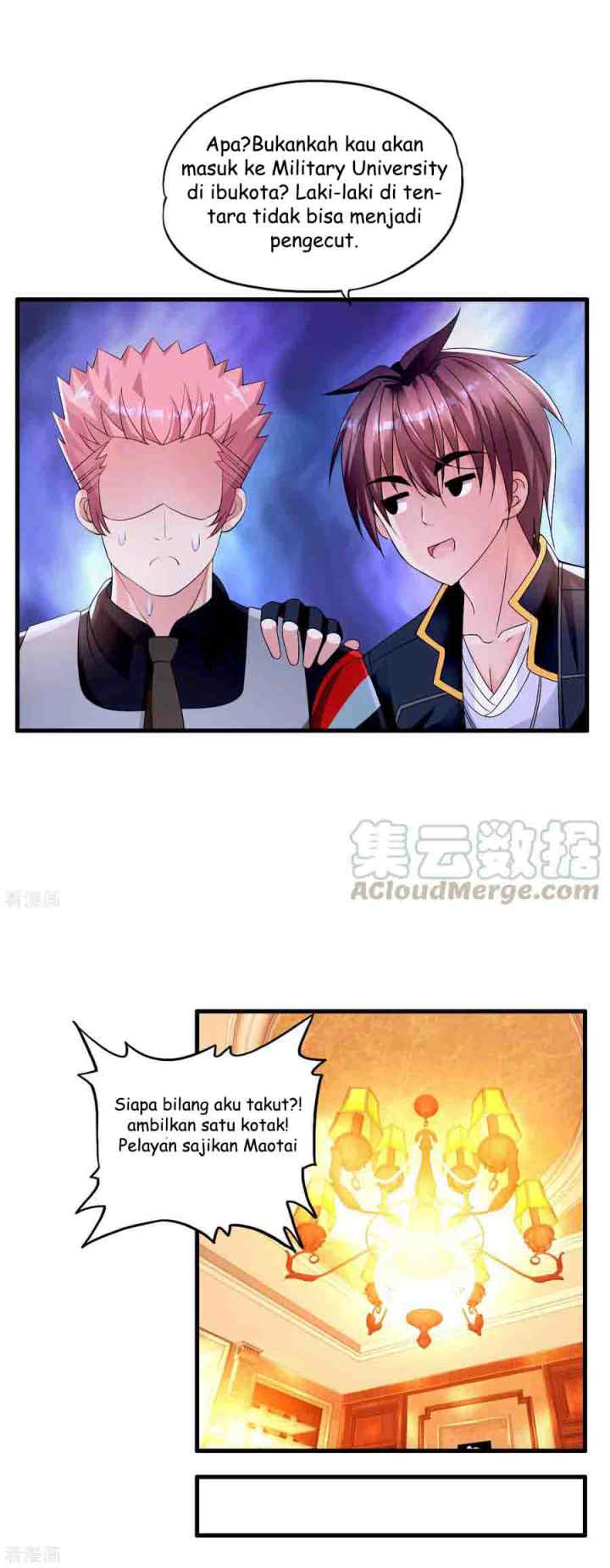 Medical Soldiers chapter 9 halaman 6