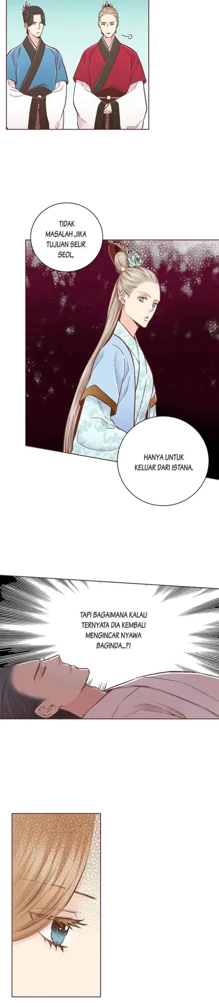 Snow Blossom chapter 275 halaman 5