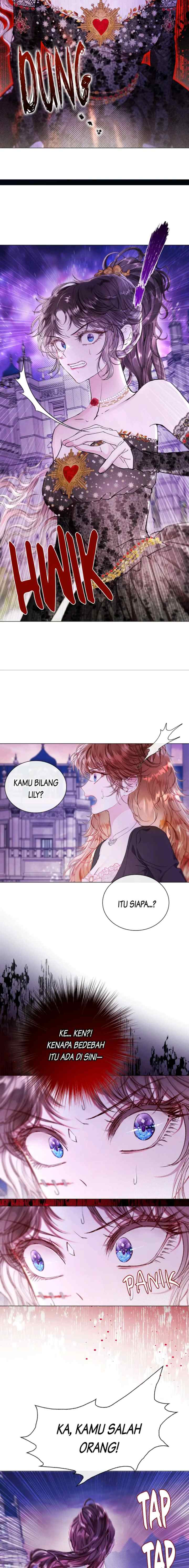 I Woke Up as the Ugly Duckling chapter 109 halaman 9