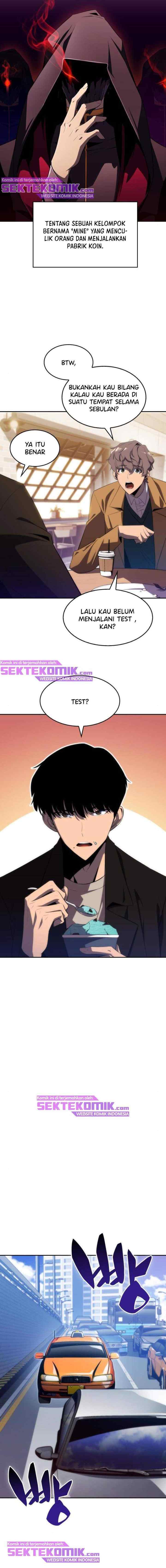 Solo Max-Level Newbie chapter 15 halaman 11