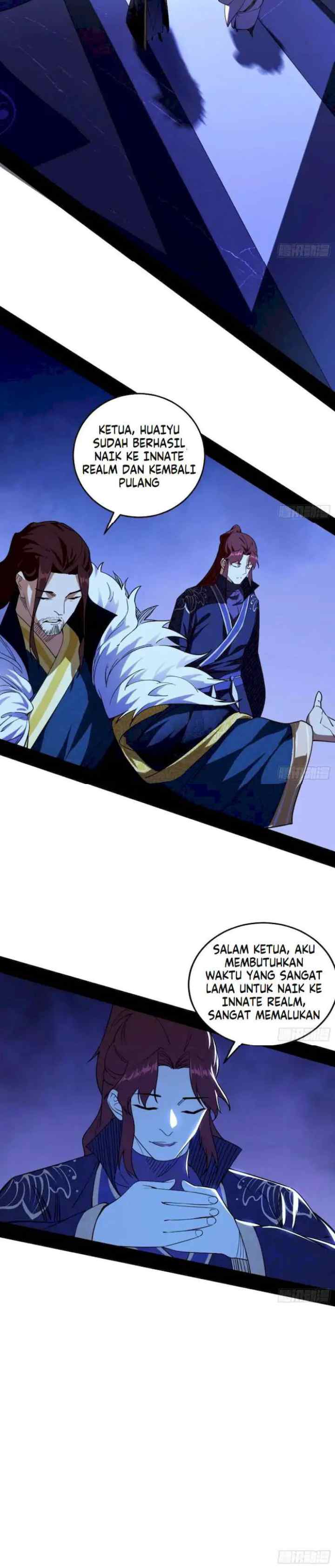 I'm An Evil God chapter 207 halaman 11