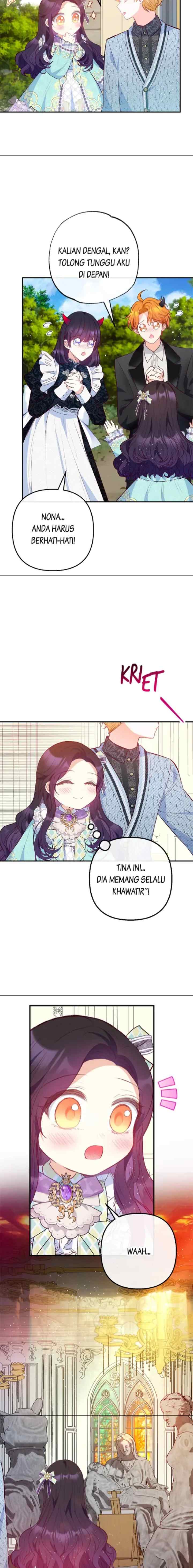 I'm a Daughter Loved by the Devil chapter 49 halaman 12