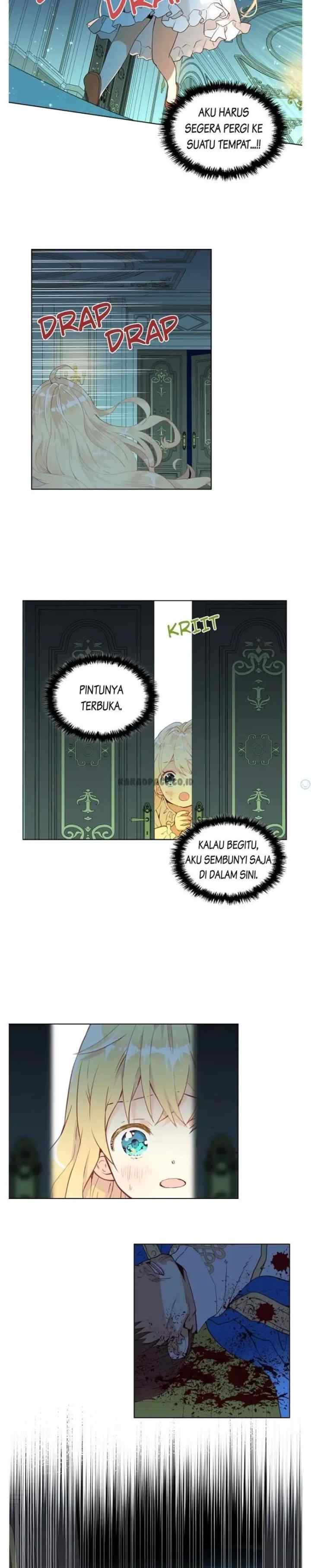 Am I Your Daughter? chapter 25 halaman 10